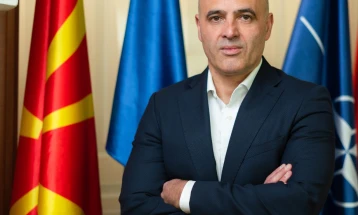 Ковачевски за „Политика“: Отворен Балкан за инвеститорите значи поголем интерес за вложувања и за нови работни места