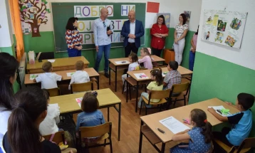Општина Новаци додели по 6.000 денари за секое прваче