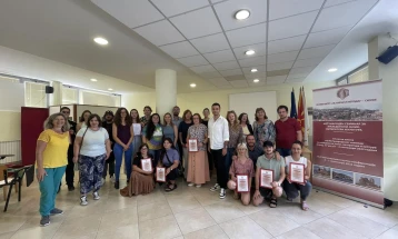 Заврши 55. Летна школа на МСМЈЛК: Странските македонисти ќе продолжат да го афирмираат македонскиот јазик во светот