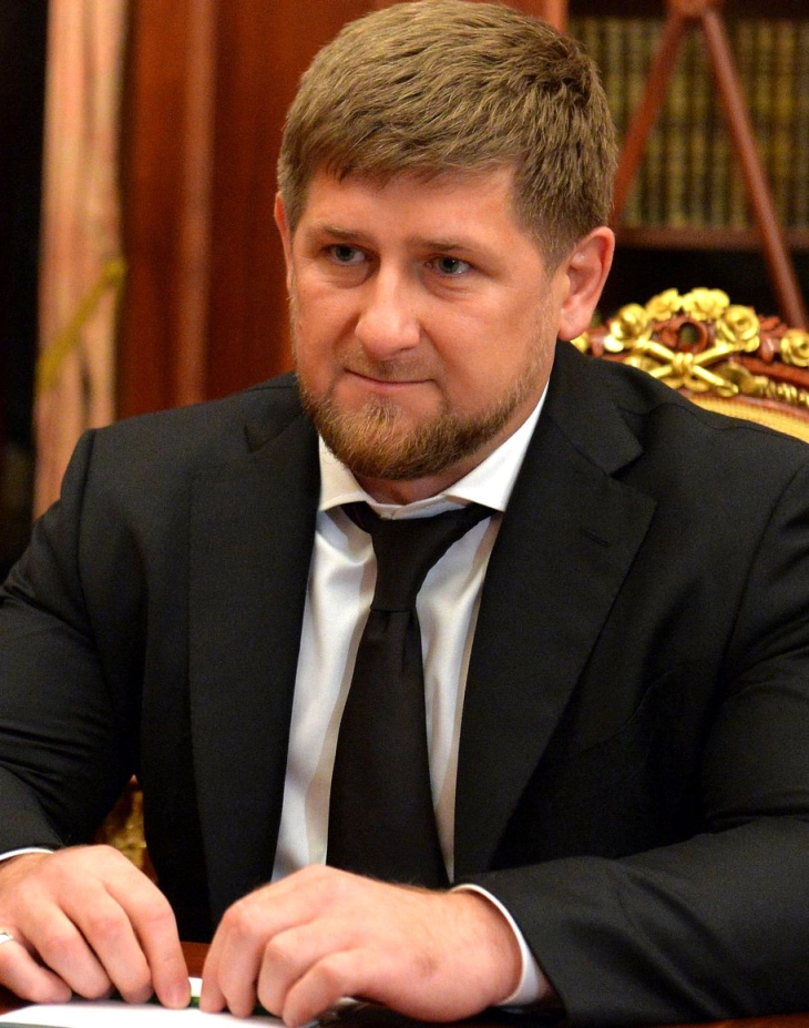 Чеченскиот лидер Кадиров се повлекува од функцијата