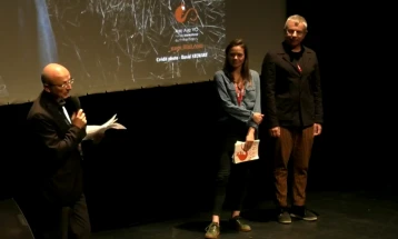 „Северен Пол“ на Марија Апчевска во официјалната програма на Меѓународниот филмски фестивал во Нанси, а Игор Иванов-Изи е член на жирито за документарен филм