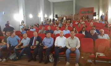 Преку ,,Европа за граѓаните”, делегација од Општина Берово учествува на меѓународна конференција во Бугарија