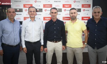 Промени во раководството на ФК Шкендија, нов претседател Замир Дика