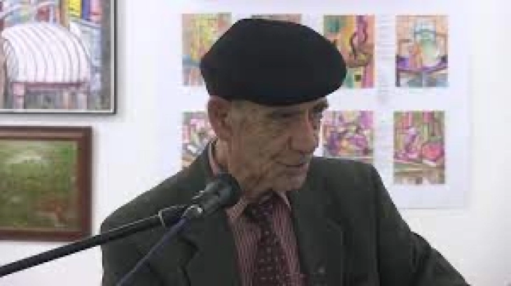 Почина Петар Наневски, истакнат поет, есеист и сликар