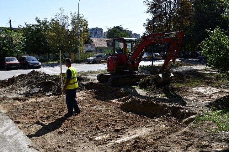 Ѓорѓиевски: Градиме паркинг места и креираме нов урбан лик на централното јадро на Кисела Вода