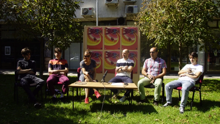 Фестивалот „Звуците на чаршијата“ годинава со ново име „Звукот на Скопје“