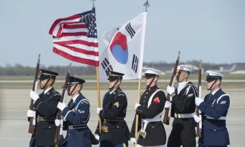 САД и Јужна Кореја ја зајакнуваат соработката во одбраната