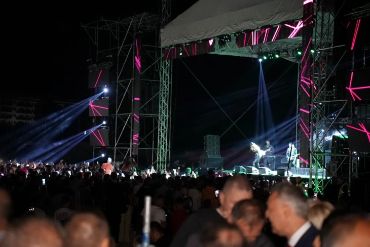 Во Струмица се одржа големата „Get EXITed“ забава во рамки на „Егзит“ фестивалот