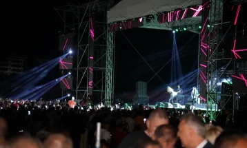 Во Струмица се одржа големата „Get EXITed“ забава во рамки на „Егзит“ фестивалот