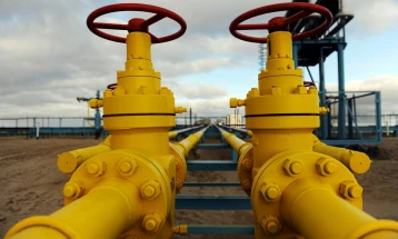 Австрија против ограничувањето на цената на рускиот гас