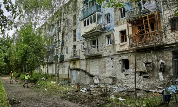 Руската инвазија врз Украина предизвикала штета од над 97 милијарди долари
