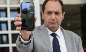 Пратеник и поранешен министер од СИРИЗА пријави обид за следење на неговиот мобилен телефон со софтверот „Предатор“