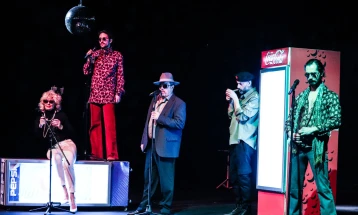 Драмски театар – Скопје со претставата „Се викам Горан Стефановски“ гостува на фестивал во Ниш