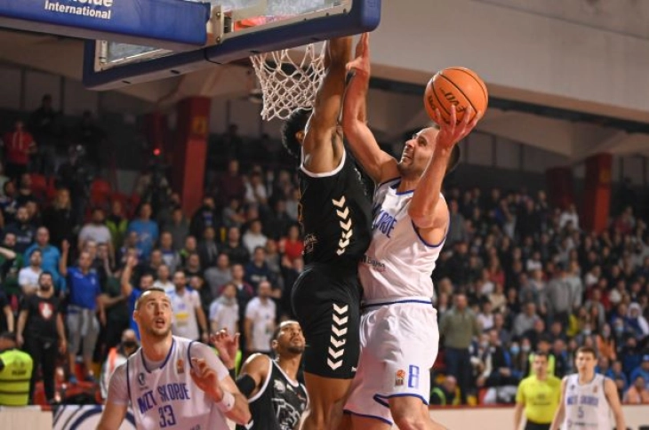 Првата македонска кошаркарска лига стартува на 8 октомври