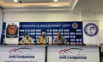 Шест странски екипи на Меморијалниот турнир „Драган Василов–Цевка“