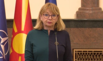 Калеска Ванчева: ВМРО-ДПМНЕ знаеше дека бараниот референдум е споротивен на Устав