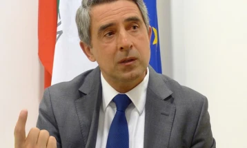 Плевнелиев: Бугарија ја очекува привремена влада со краток период на дејствување