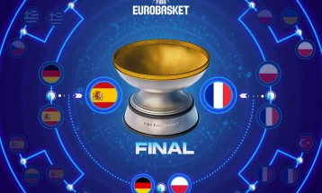 Евробаскет 2022: Шпанија за четврто, Франција за второ европско злато