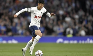Хеунг-Mин се израмни со Роналдо по бројот на хет-трикови во Премиер лигата
