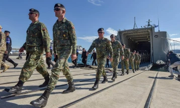 Хрватска ќе продолжи да учествува во мировните мисии во странство