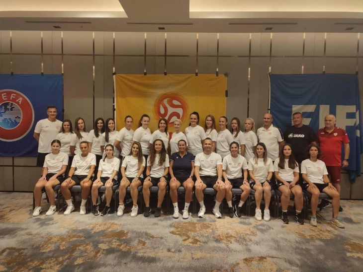 Прв семинар за женски македонски фудбалски судии