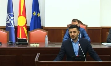 Бектеши до ВМРО-ДПМНЕ: Кажете конкретни мерки за заеднички да придонесеме во решавањето на енергетската криза