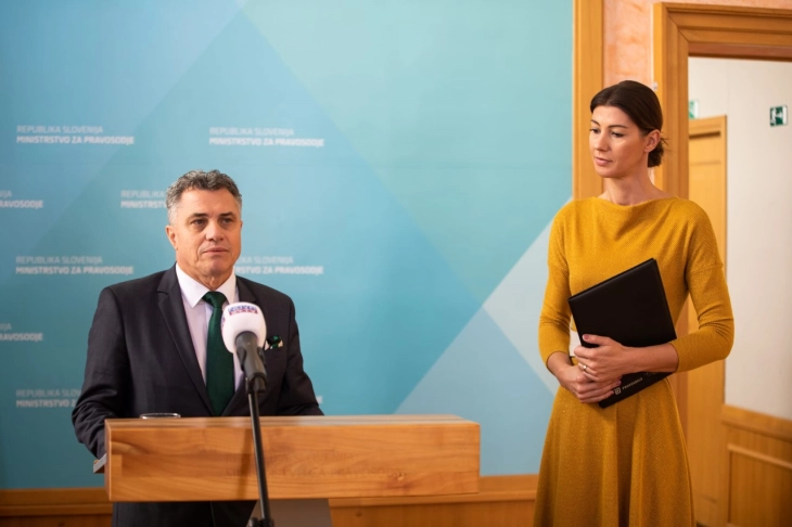 Тупанчески: Словенија преку своите искуства и идеи ќе го помогне евроинтегративниот процес на нашата држава