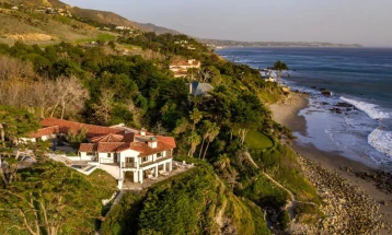 Ким Кардашијан го купила поранешниот имот на Синди Крафорд, за 70,4 милиони долари