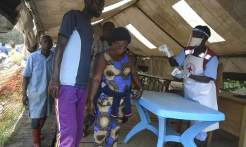Во Уганда 16 лица заразени со ебола од почетокот на епидемијата