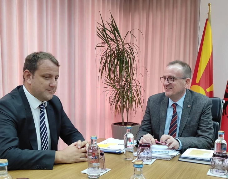 Таравари - Ќехаја: Продолжување на соработката помеѓу општините во двете држави