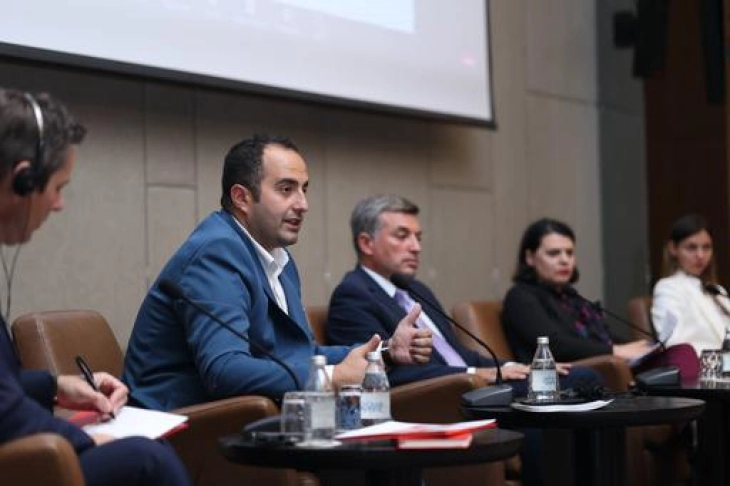 Шаќири: Дуалното образование е клучно за поврзување на образовниот систем со пазарот на трудот