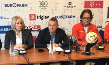 Нацева: Да го искористиме ЕП за промовирање на спортот кај најмладите