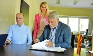 Општина Карпош потпиша Меморандумот за соработка со Коалицијата на младински организации „СЕГА“