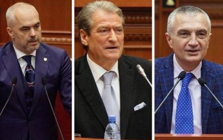 Рама и натаму е најпопуларен политичар во Албанија