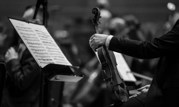 Почнува новата концертна сезона на оркестарот на Филхармонија