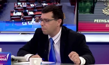 Бугарскиот професор Динев Иванов се извини за сите жртви за време на фашистичкиот период во Бугарија