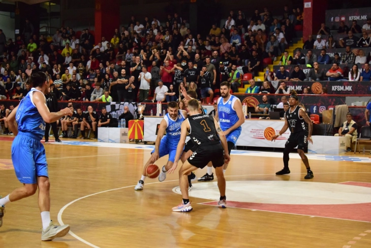 ТФТ и МЗТ Скопје ја отвораат новата сезона во македонското кошаркарско првенство