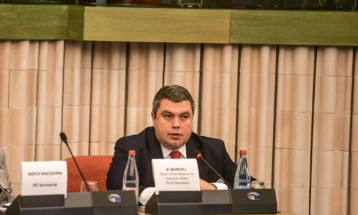 Маричиќ од Стразбур: Улогата на Парламентот во пристапните прегорите ќе ја дефинираме со Меморандум за соработка