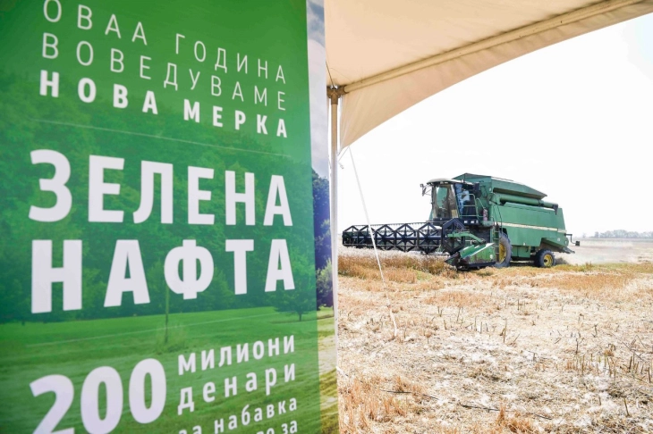 Над 3.500 битолските земјоделци ќе добијат картички за т.н. зелена нафта