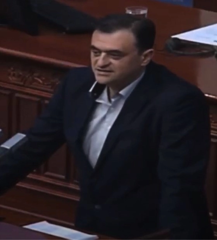 Поранешниот пратеник Ѓоко Камчев од Валандово е избран за директор на Центарот за развој на Југоисточниот плански регион