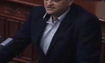 Поранешниот пратеник Ѓоко Камчев од Валандово е избран за директор на Центарот за развој на Југоисточниот плански регион