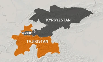 Киргистан ги откажа воените вежби на своја територија со учество на Русија и Таџикистан