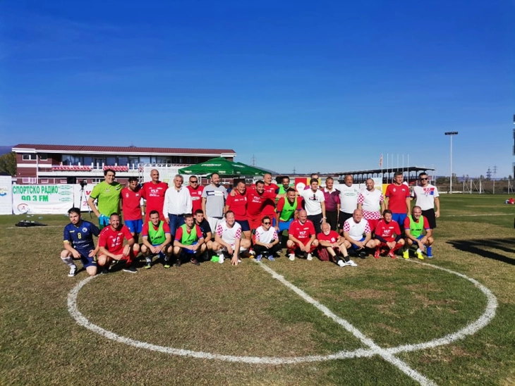 Заврши 30-от „Турнир во мал фудбал на медиумите“