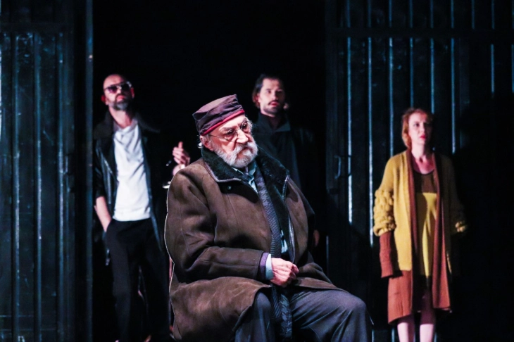„Се викам Горан Стефановски“ на Драмски театар гостува на „Јоакимфест“ во Крагуевац