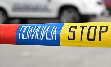 Затворен за сообраќај патот Кичево-Гостивар поради сообраќајка