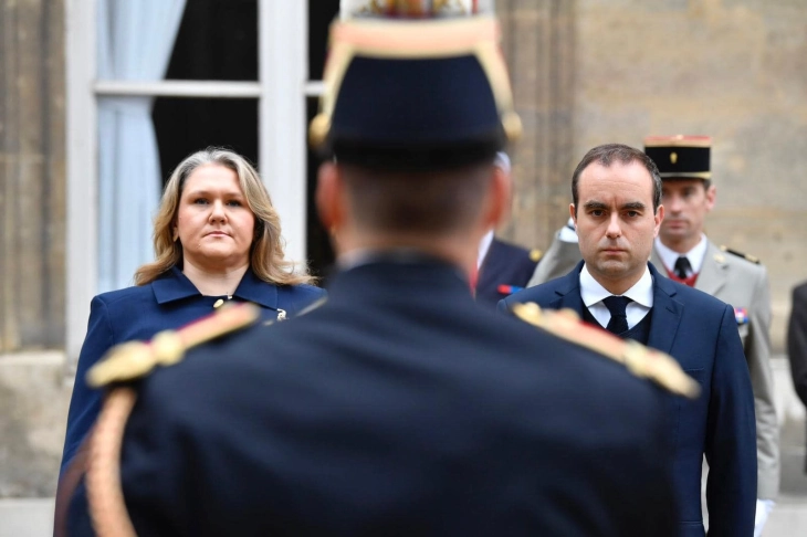 Лекорну: Придонесот на Северна Македонија во НАТО и ЕУ е круцијален за стабилноста на Балканот