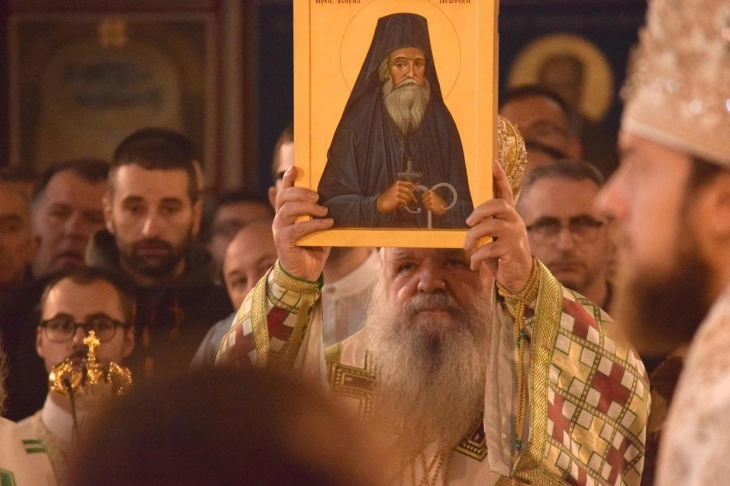 Објавена одлуката за канонизација - Светиот Кирил Лешочки ќе се празнува на 25 март