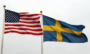 Шведска потпиша нов договор за воена соработка со САД