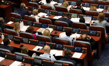 Собранието ќе расправа за предлогот Ристо Пенов да биде министер за локална самоуправа