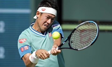 Нишикори испадна од АТП ранг-листата